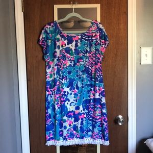 Lilly Pulitzer Tilla Tunic Dress